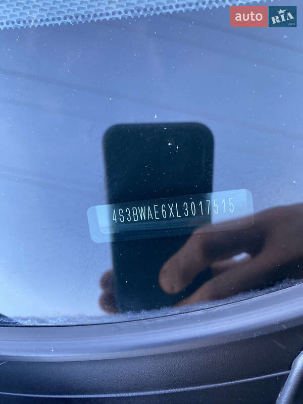 Седан Subaru Legacy 2020 в Києві фото 14 Седан Subaru Legacy 2020 в Києві