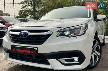 Седан Subaru Legacy 2020 в Сумах