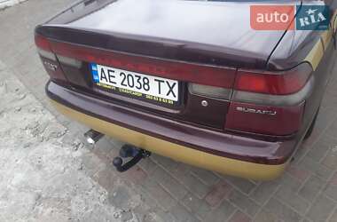 Седан Subaru Legacy 1996 в Дніпрі