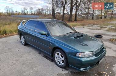 Седан Subaru Legacy 1997 в Звягелі