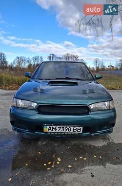 Седан Subaru Legacy 1997 в Звягелі