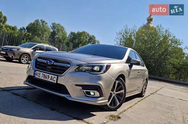 Седан Subaru Legacy 2018 в Дніпрі