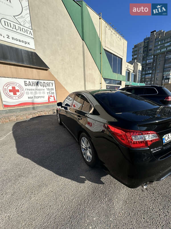 Седан Subaru Legacy 2014 в Черкассах фото 10 Седан Subaru Legacy 2014 в Черкассах