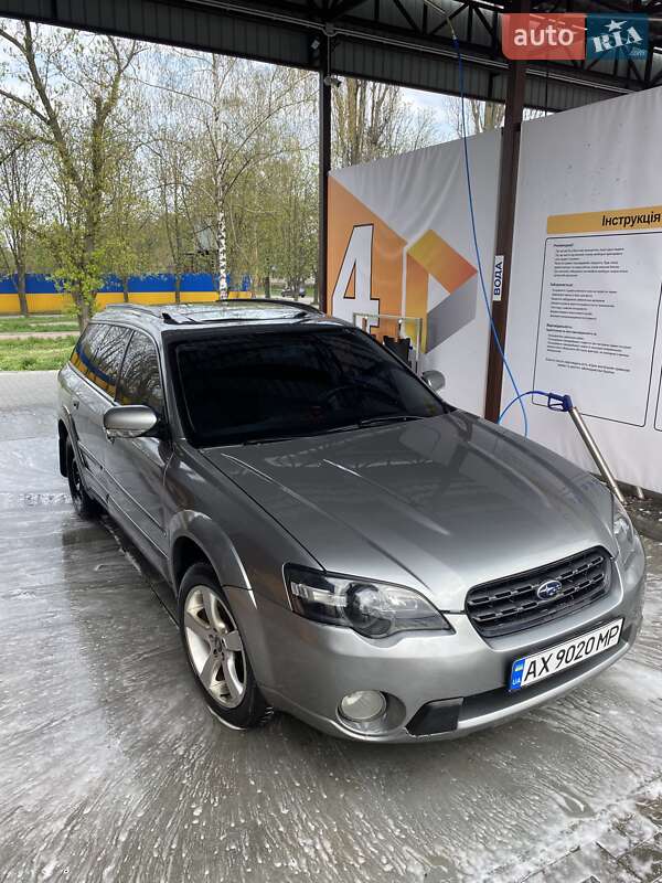 Subaru Legacy 2005