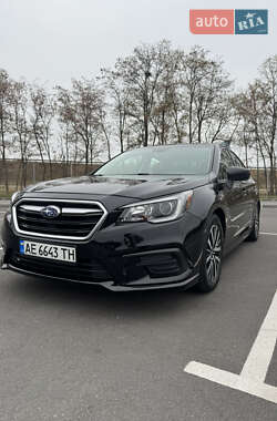 Седан Subaru Legacy 2019 в Дніпрі