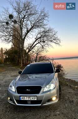 Седан Subaru Legacy 2011 в Вінниці