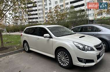 Универсал Subaru Legacy 2010 в Киеве