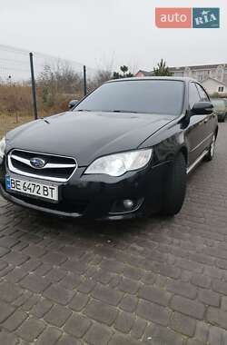 Седан Subaru Legacy 2007 в Буче