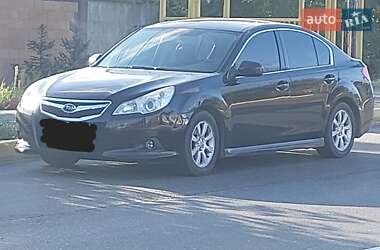 Седан Subaru Legacy 2010 в Києві