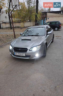 Седан Subaru Legacy 2008 в Днепре