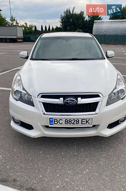 Седан Subaru Legacy 2013 в Львове