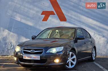 Седан Subaru Legacy 2006 в Одесі