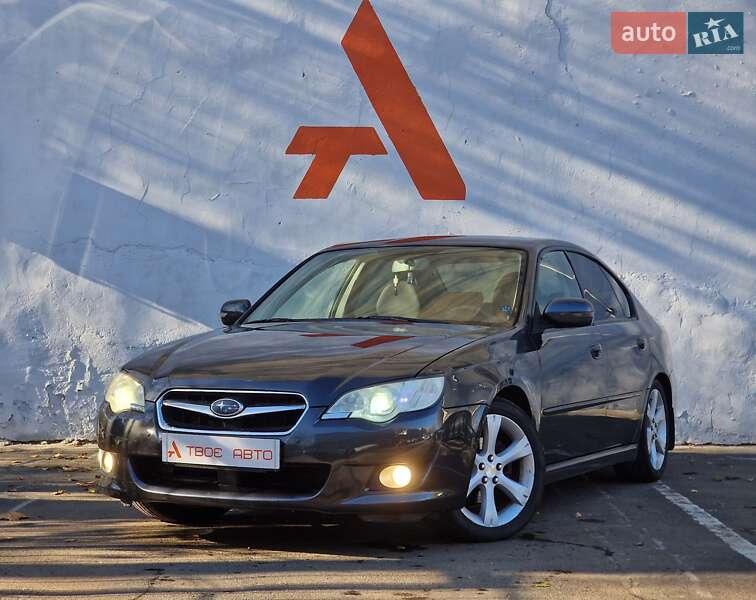 Седан Subaru Legacy 2006 в Одесі