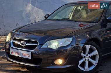 Седан Subaru Legacy 2006 в Одесі