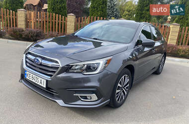 Седан Subaru Legacy 2018 в Днепре