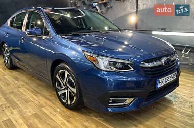 Седан Subaru Legacy 2022 в Рівному