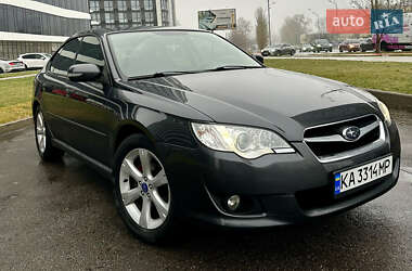 Седан Subaru Legacy 2007 в Києві