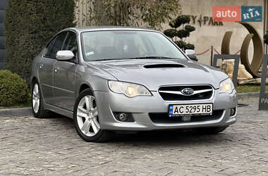 Седан Subaru Legacy 2008 в Львові