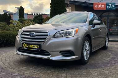 Седан Subaru Legacy 2016 в Львове