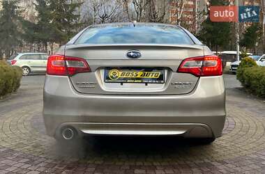 Седан Subaru Legacy 2016 в Львове