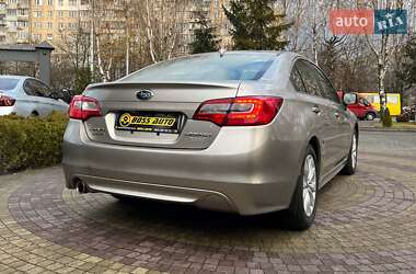 Седан Subaru Legacy 2016 в Львове