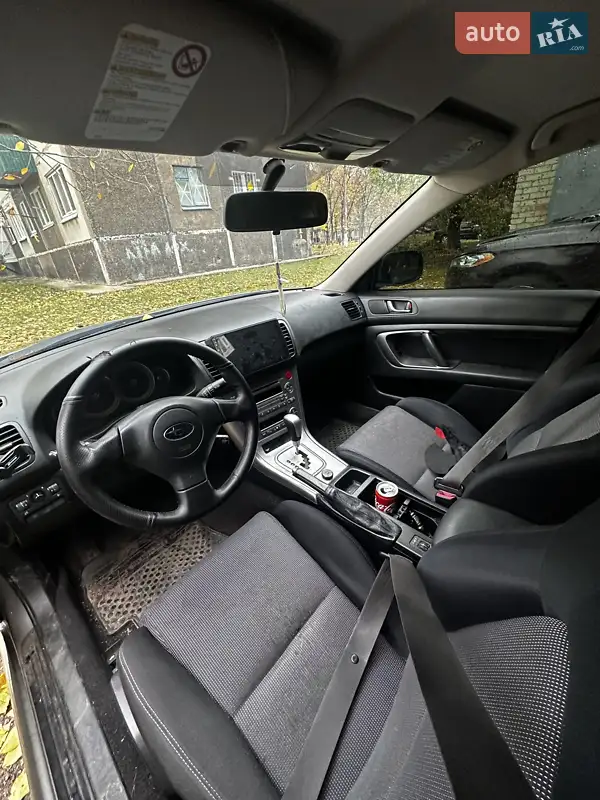 Subaru Legacy 2006