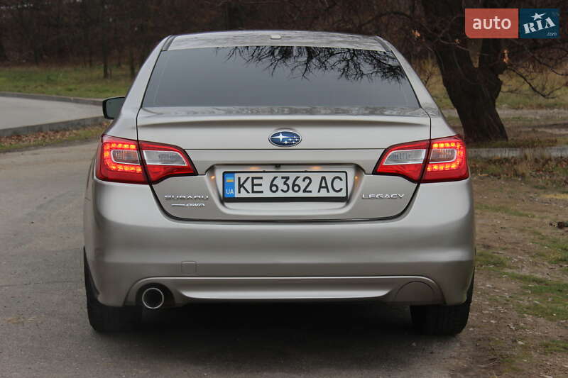 Седан Subaru Legacy 2014 в Днепре
