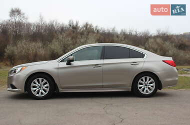 Седан Subaru Legacy 2014 в Дніпрі