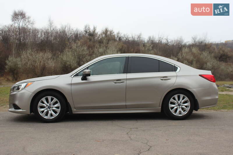 Седан Subaru Legacy 2014 в Днепре