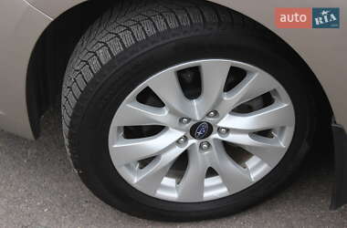 Седан Subaru Legacy 2014 в Дніпрі