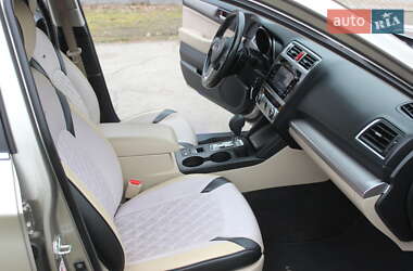 Седан Subaru Legacy 2014 в 