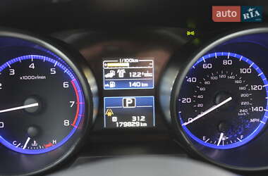 Седан Subaru Legacy 2014 в 