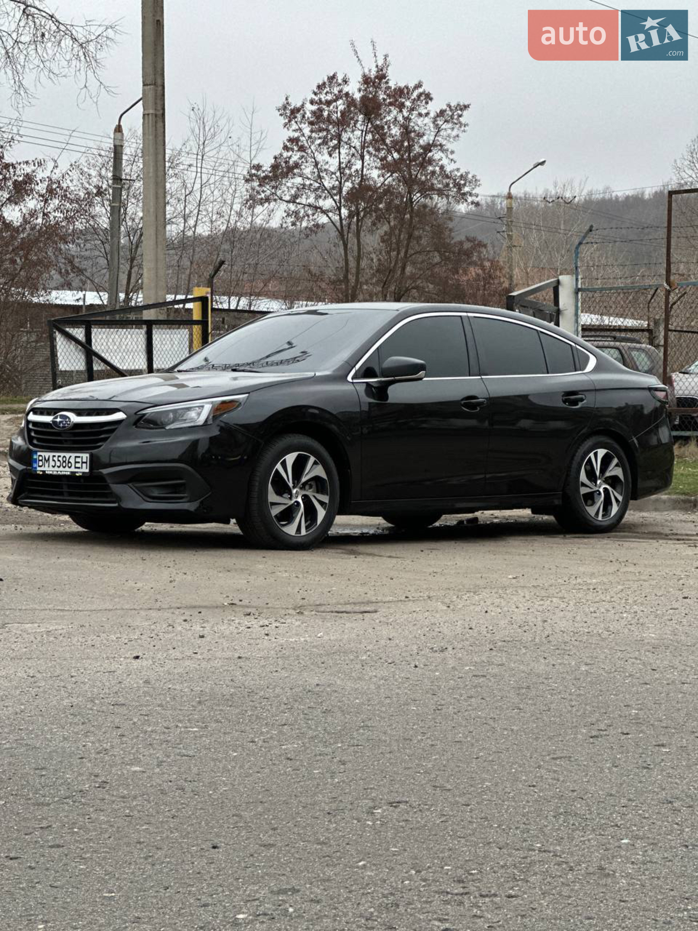 2022 Subaru Legacy - мініатюра 4