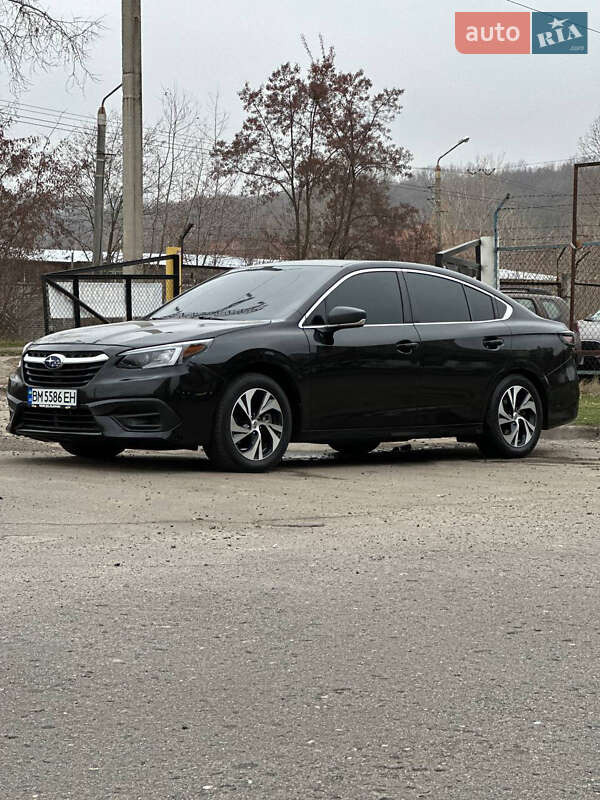 Седан Subaru Legacy 2022 в Полтаве