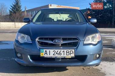 Седан Subaru Legacy 2007 в Києві