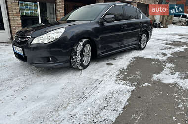 Седан Subaru Legacy 2010 в Дніпрі