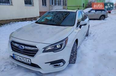 Седан Subaru Legacy 2017 в Тернополе