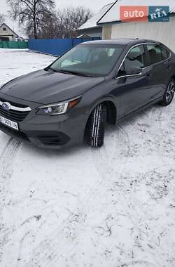 Седан Subaru Legacy 2021 в Миргороді