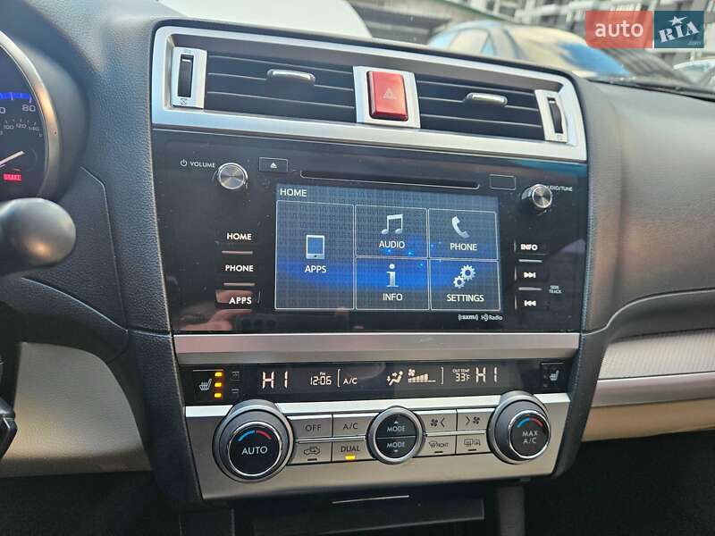 Седан Subaru Legacy 2014 в Киеве фото 27 Седан Subaru Legacy 2014 в Киеве