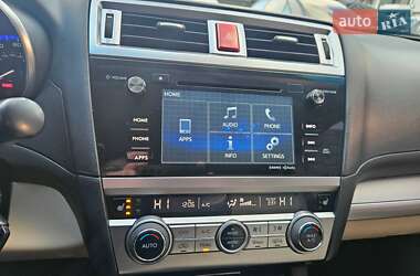 Седан Subaru Legacy 2014 в 