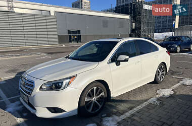 Седан Subaru Legacy 2014 в Києві