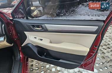 Седан Subaru Legacy 2014 в 
