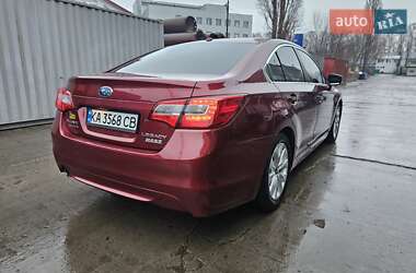 Седан Subaru Legacy 2014 в 