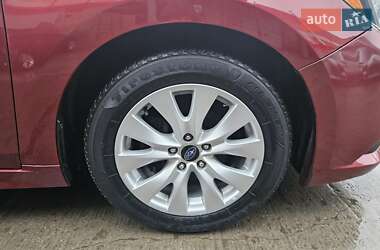 Седан Subaru Legacy 2014 в 