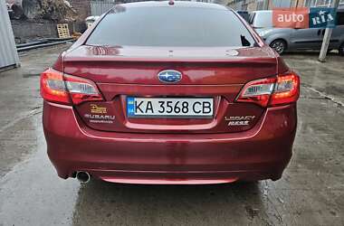 Седан Subaru Legacy 2014 в 