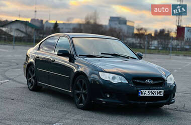 Седан Subaru Legacy 2007 в 