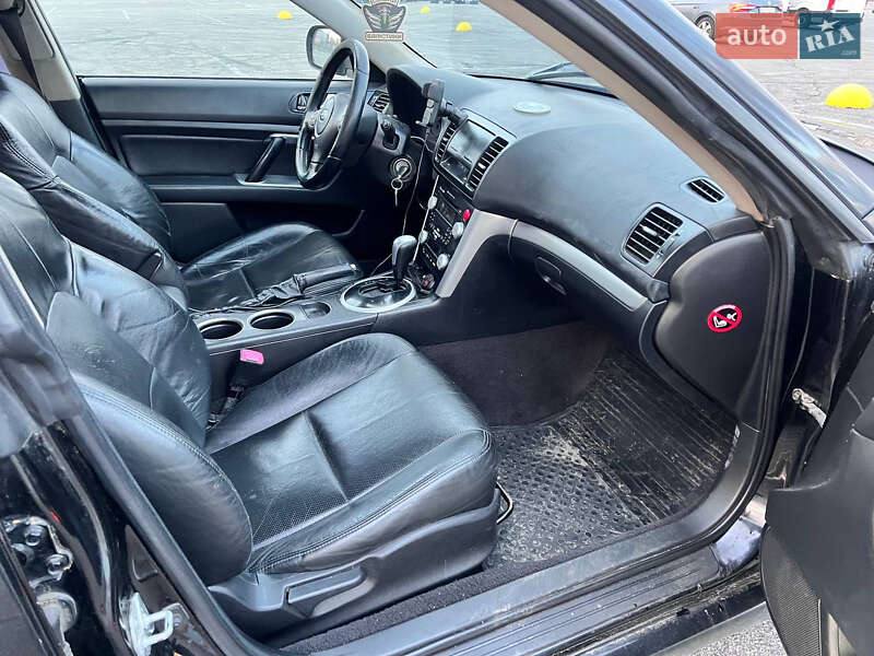 Седан Subaru Legacy 2007 в Києві