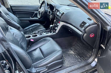 Седан Subaru Legacy 2007 в 
