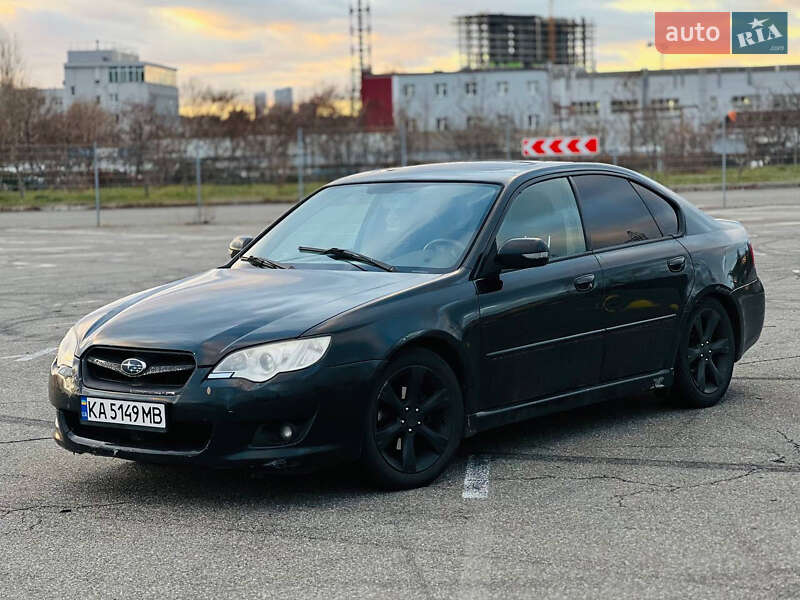 Седан Subaru Legacy 2007 в Києві