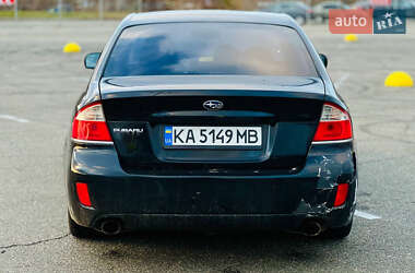 Седан Subaru Legacy 2007 в 